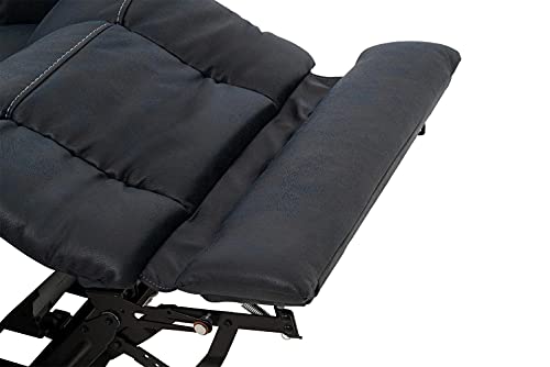 Pride ViVaLift Radiance Power Recliner Lift Chair (PLR3955S) L16996