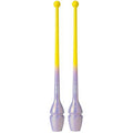 Sasaki Rhythmic Gym. Gradation Rubber Clubs M-34GH-F-BRYxLD | Nishohi
