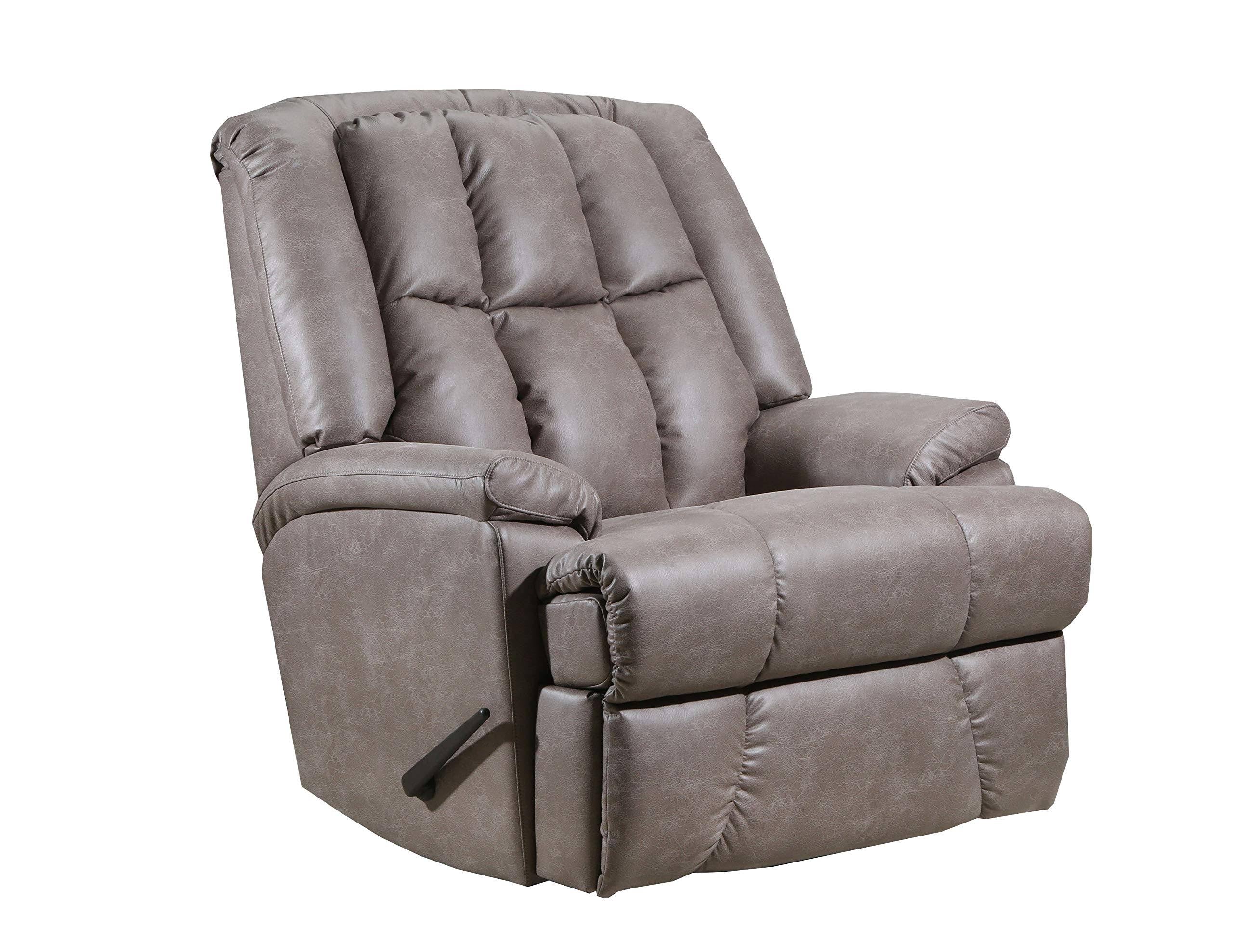 Lane Furniture Badlands Mushroom Wallsaver Recliner