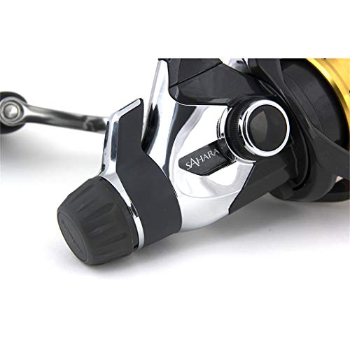 Shimano Sahara Rear Drag Spinning Fishing Reel 2018 E1742