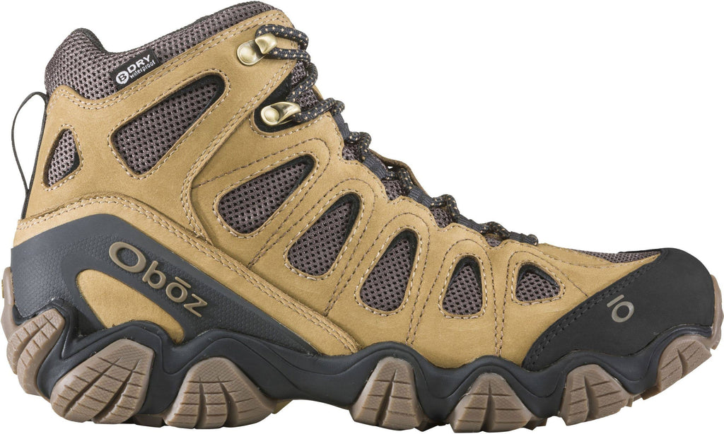 Oboz Sawtooth II Mid B-Dry Hiking Boots X4691