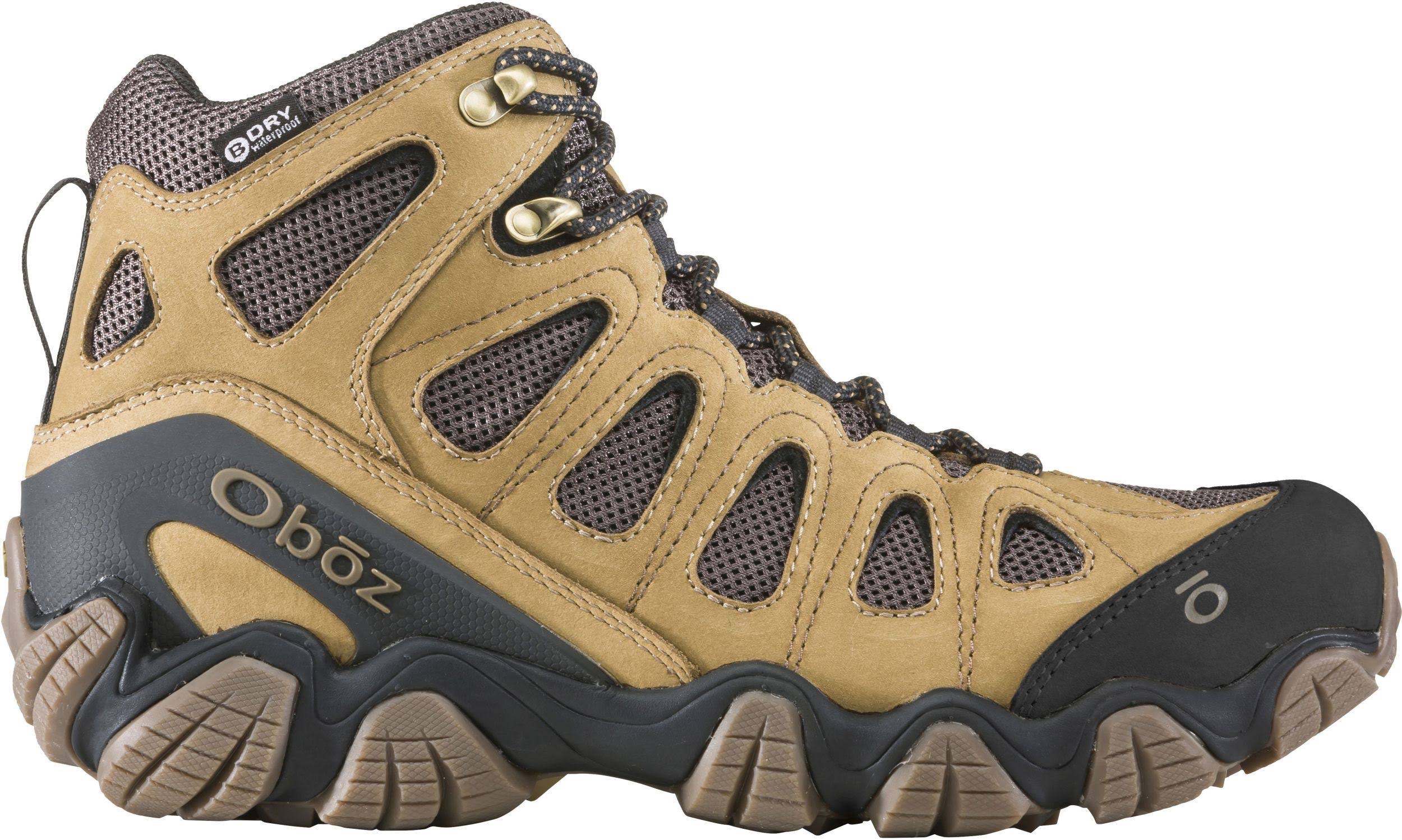 Oboz Sawtooth II Mid B-Dry Hiking Boots X4691