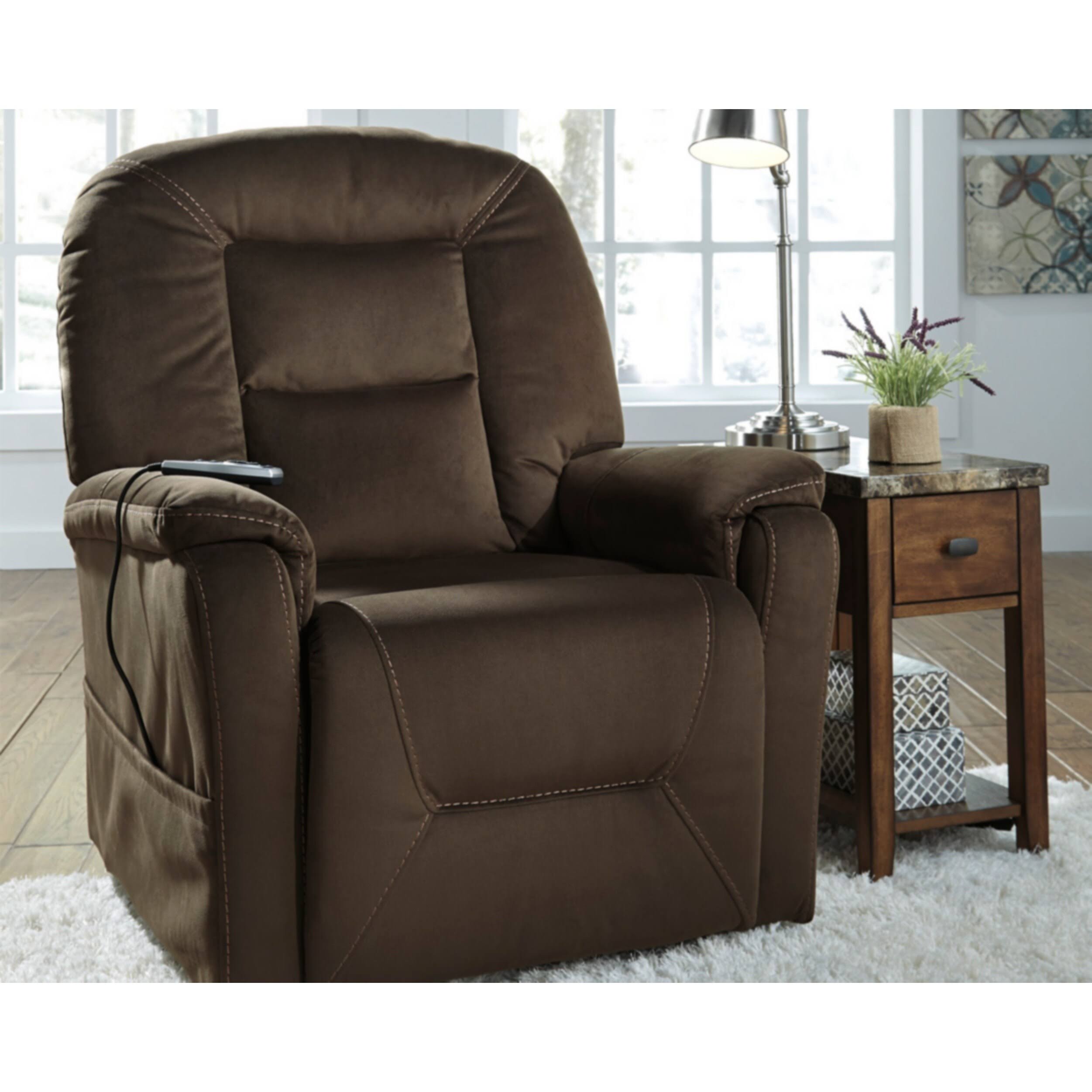 Ashley Samir Power Lift Recliner C173583