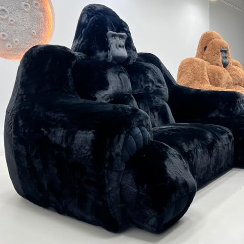 Gorilla Cowhide Sofa Bed F90757