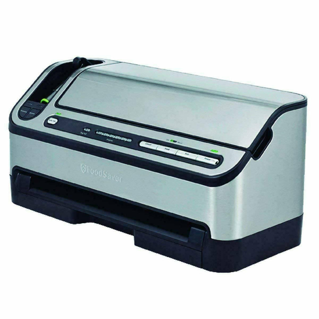 Foodsaver 4980 2-in-1 Vacuum Sealing System O46711