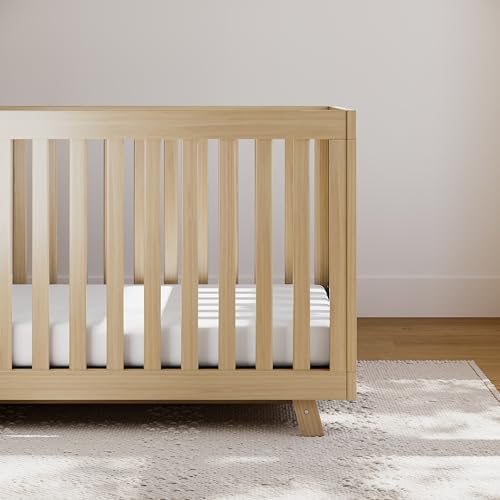 Storkcraft Beckett Convertible Crib (Driftwood) O73343