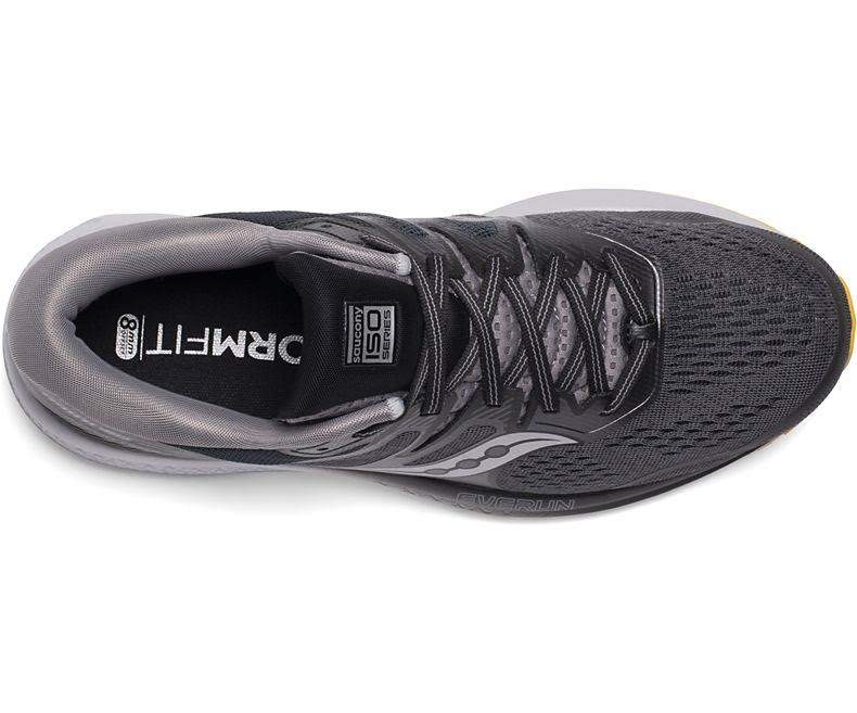 Saucony Men's Omni ISO 2 Marine-Silver 12.5 O770316