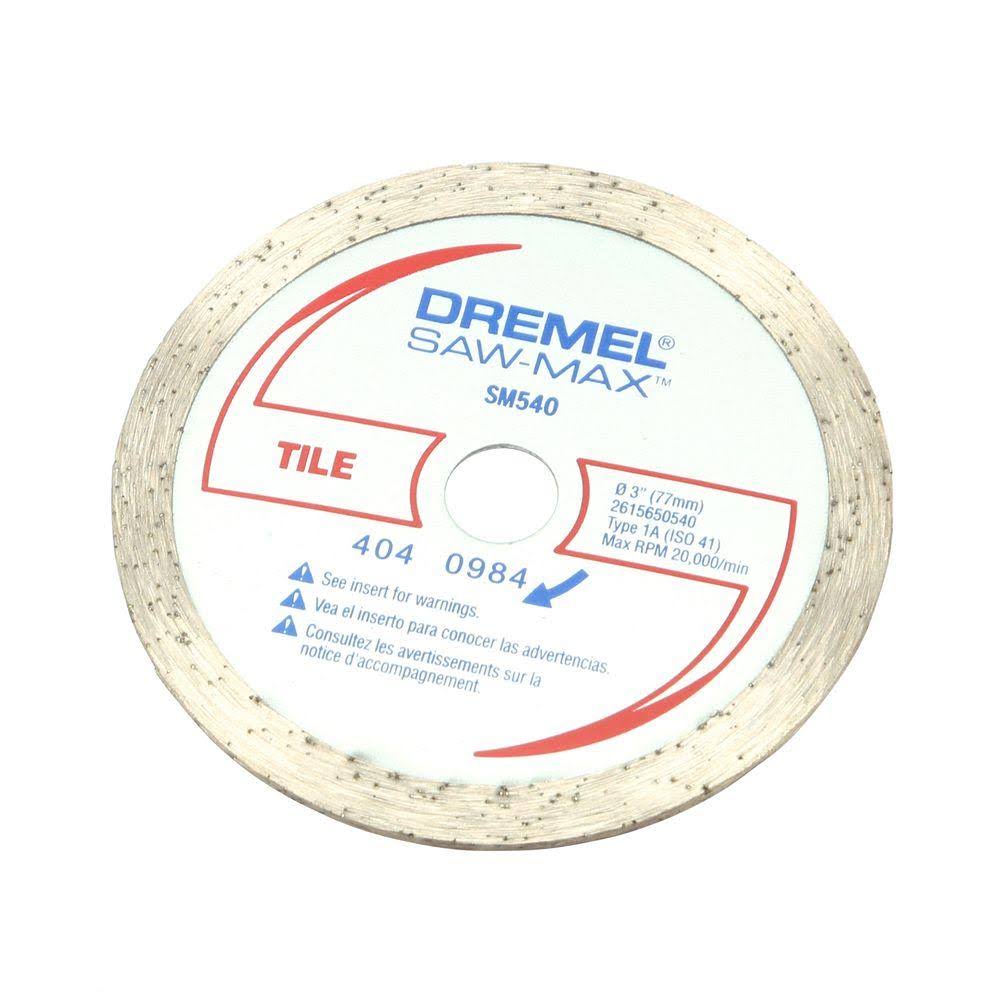 Dremel Saw-Max Saw Kit SM20-02 T74879