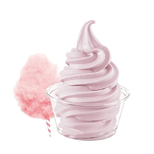 Frostline Salted Caramel Soft Serve Ice Cream Mix, Lactose & Gluten Free, 6 lb Bag L93257