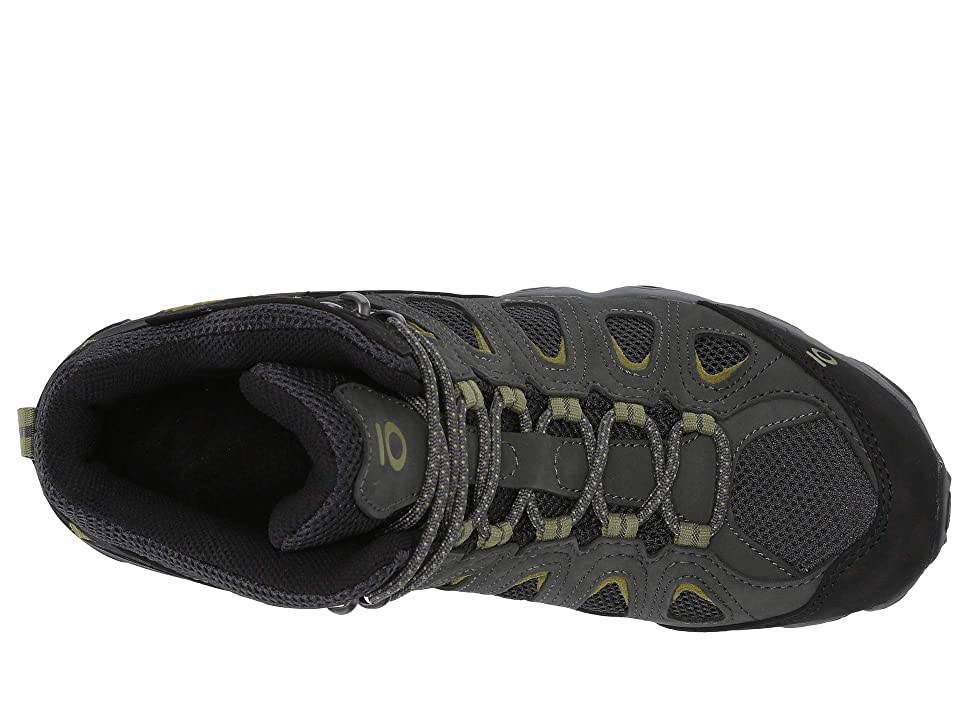 Oboz Sawtooth II Mid B-Dry Hiking Boots X4691