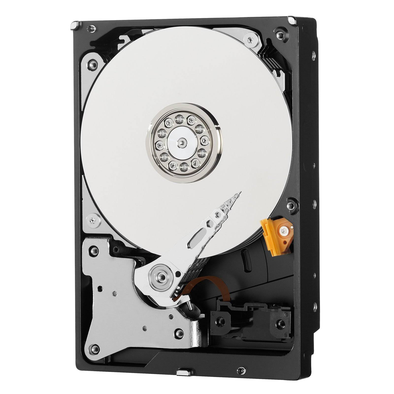 WD Purple Surveillance 4TB Internal HDD SATA 6Gb/s E14074