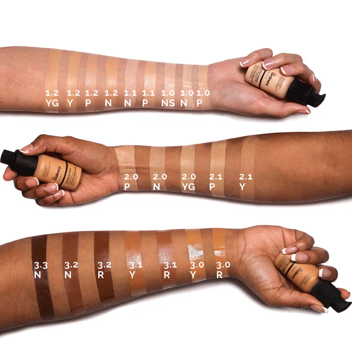 The Ordinary Coverage Foundation 30ml W788883