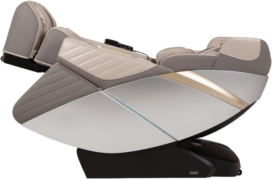 Titan OS-3D Hamilton LE 3D Massage Chair with Smart Voice Control L763484