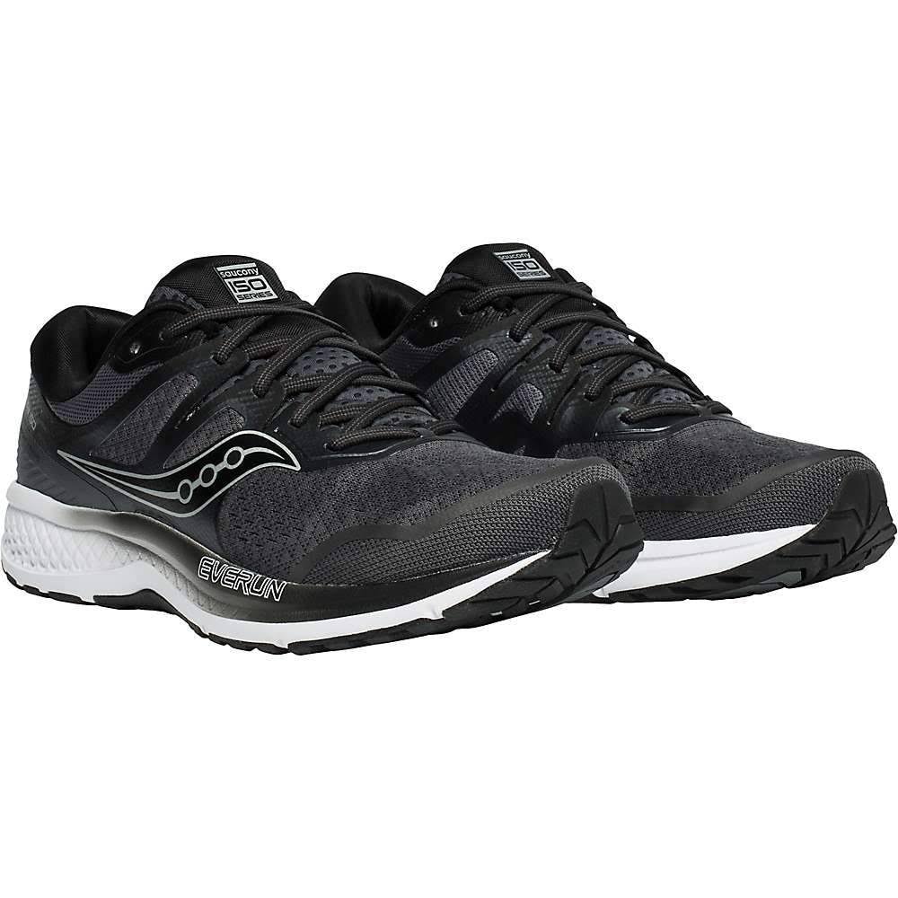 Saucony Men's Omni ISO 2 Marine-Silver 12.5 O770316