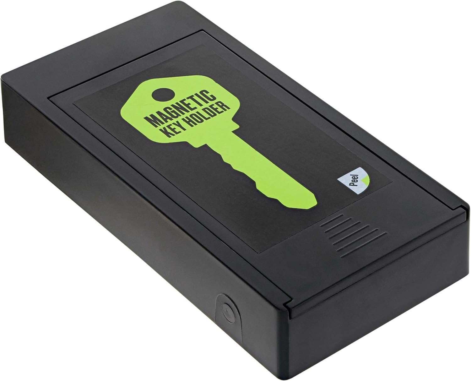 Hillman Large Plastic Magnetic Key Case
