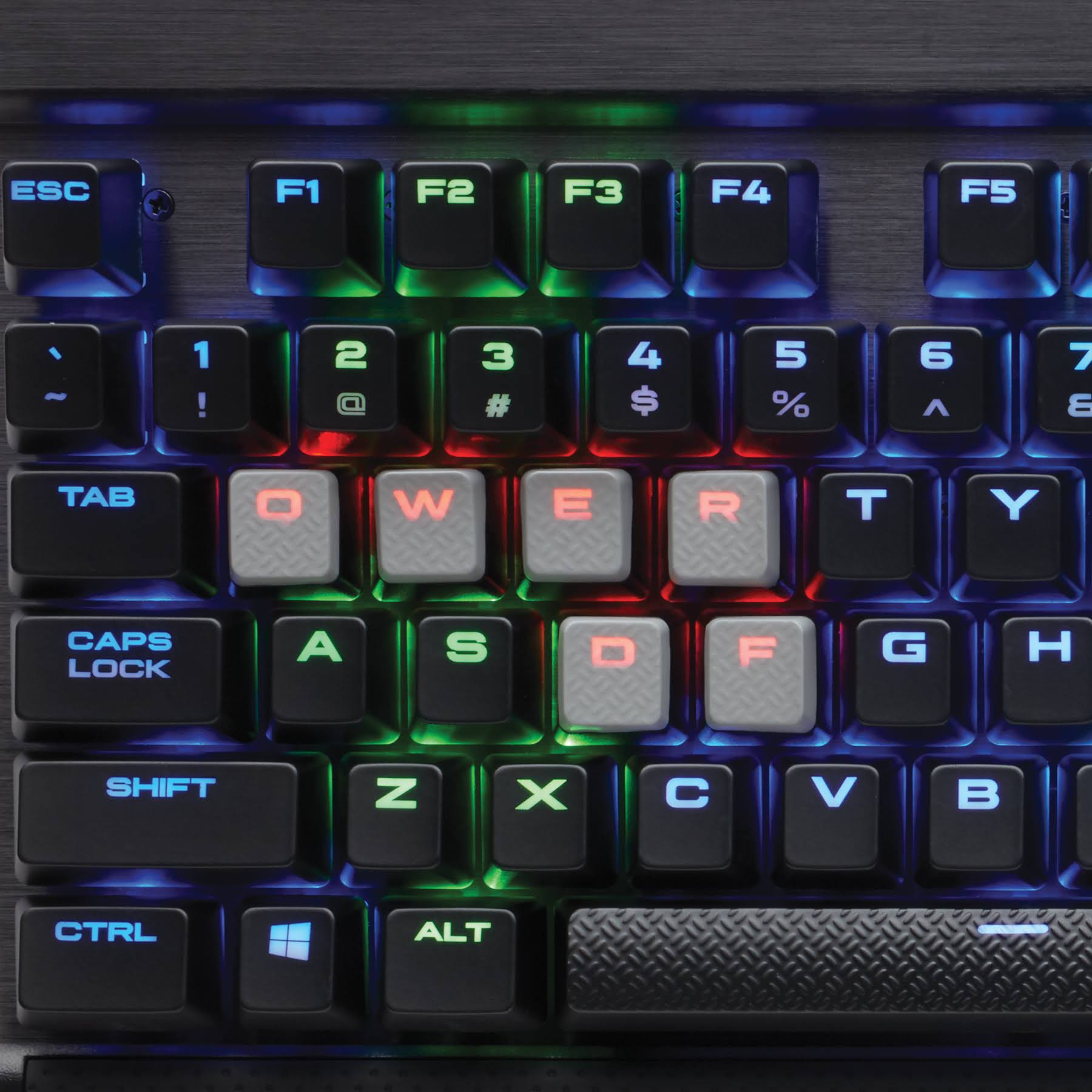 Corsair K65 RGB Rapidfire Compact Mechanical Gaming Keyboard T144