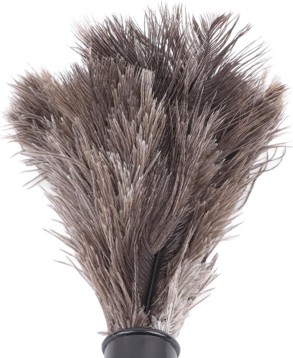 Retractable Ostrich Feather Duster for Home Cleaning S500183