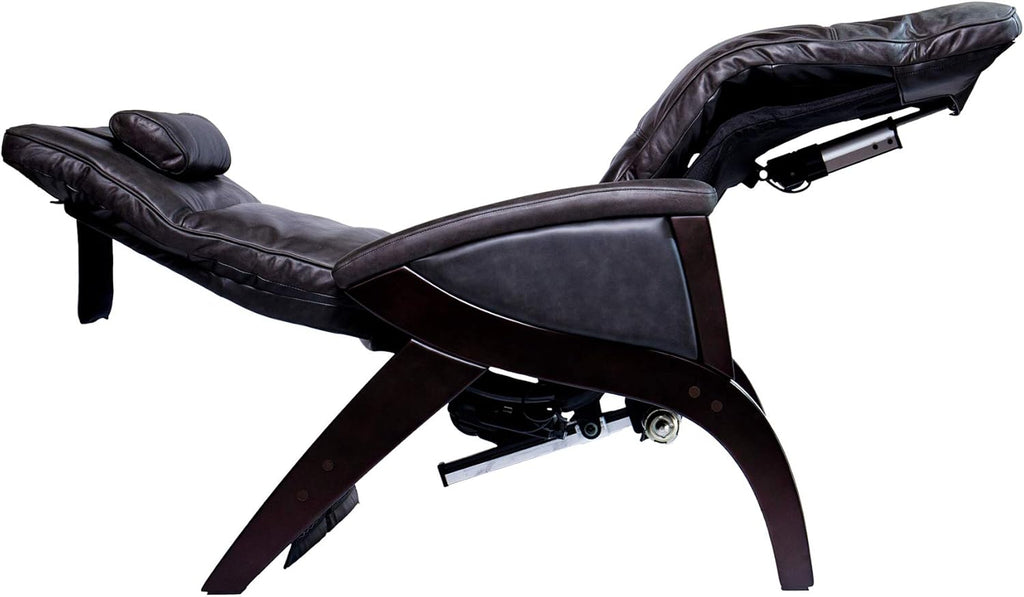 Svago ZGR Newton Leather Zero Gravity Recliner (Pepper) T403