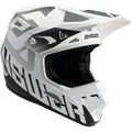 Answer AR1 V2 Bold MX Offroad Helmet White/Black XS