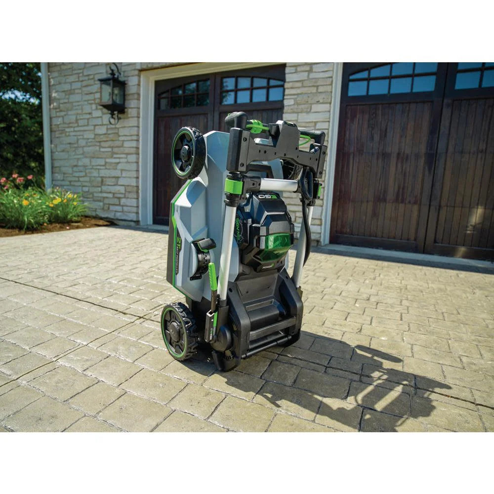 EGO Select Cut 21" Self Propelled Cordless Lawn Mower Tool Only W457
