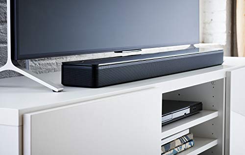 Bose SoundTouch 300 Soundbar, works with Alexa, Black L808697