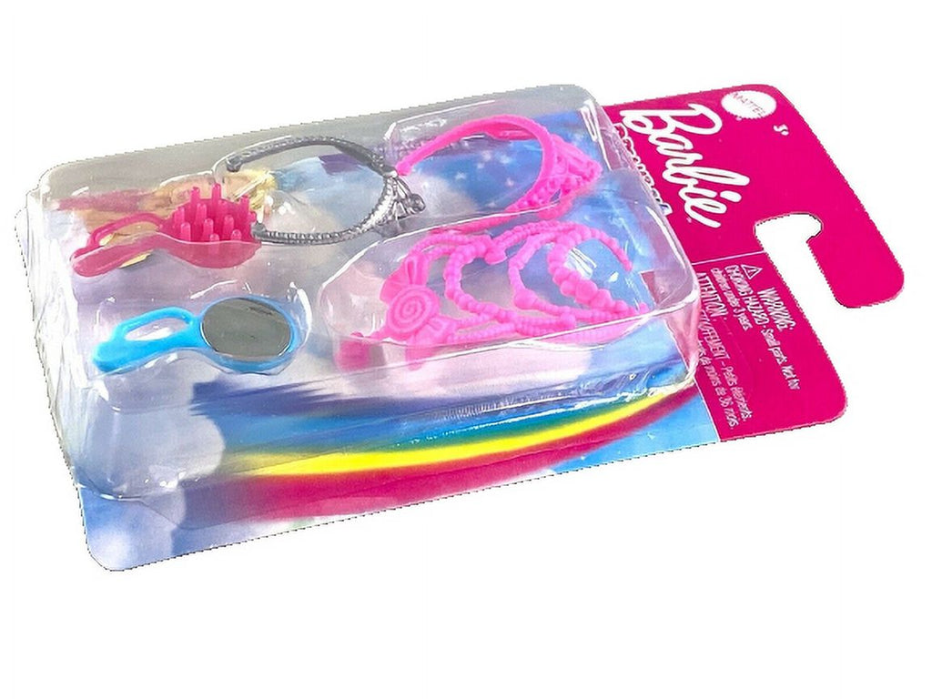 Barbie Dreamtopia Princess Accessories Pink Pack C42200