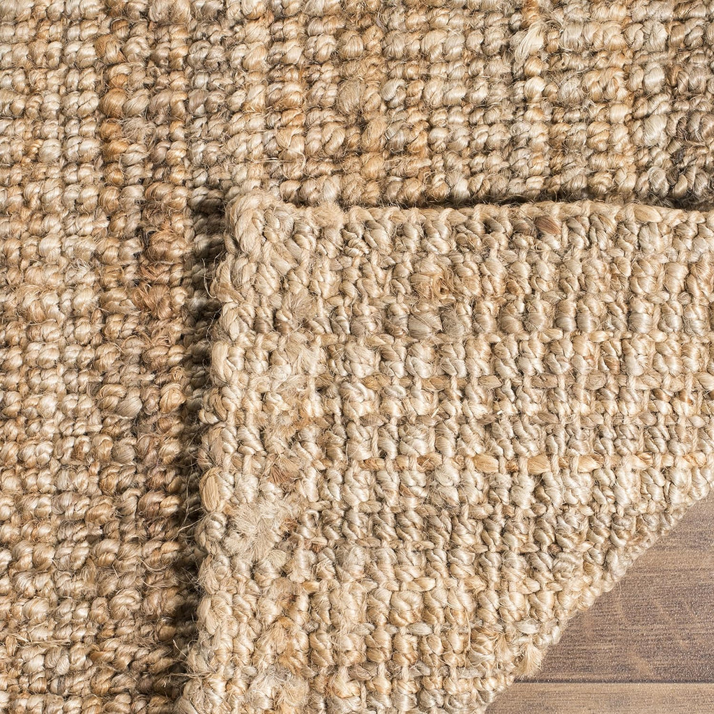SAFAVIEH Natural Fiber Collection X-Large Area Rug - 11' x 15', Natural, Handmade Jute O578