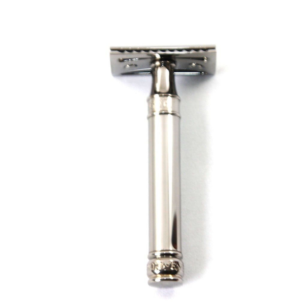 Edwin Jagger DE89BGBL Black Gold De Safety Razor