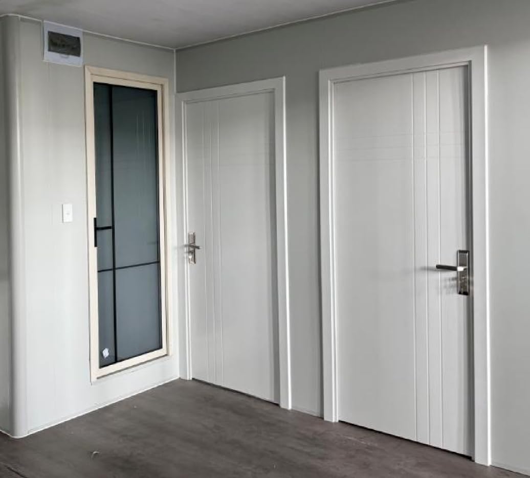 20FT Expandable Prefabricated House 2 Bedroom 1 Bathroom I926
