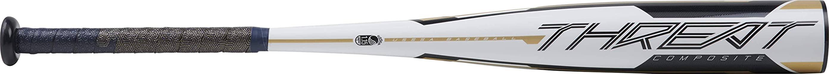 Rawlings Threat USSSA Baseball Bat (-12) K877