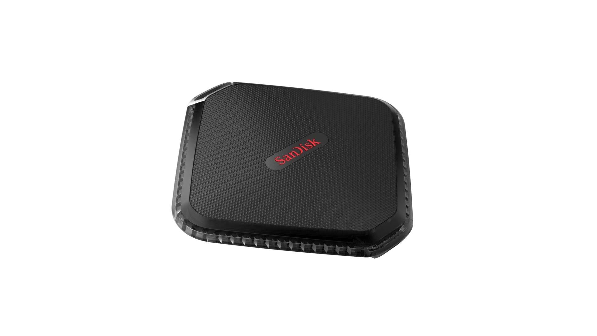 SanDisk Extreme 1 TB External SSD - Portable - USB 3.0 T3890