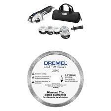 Dremel US40-03 Ultra-Saw Tool Kit M3821