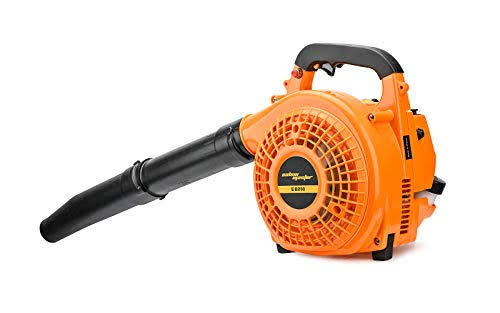 Salem Master 26cc 2-Cycle Gas Powered Leaf Blower, Cordless Handheld M399033