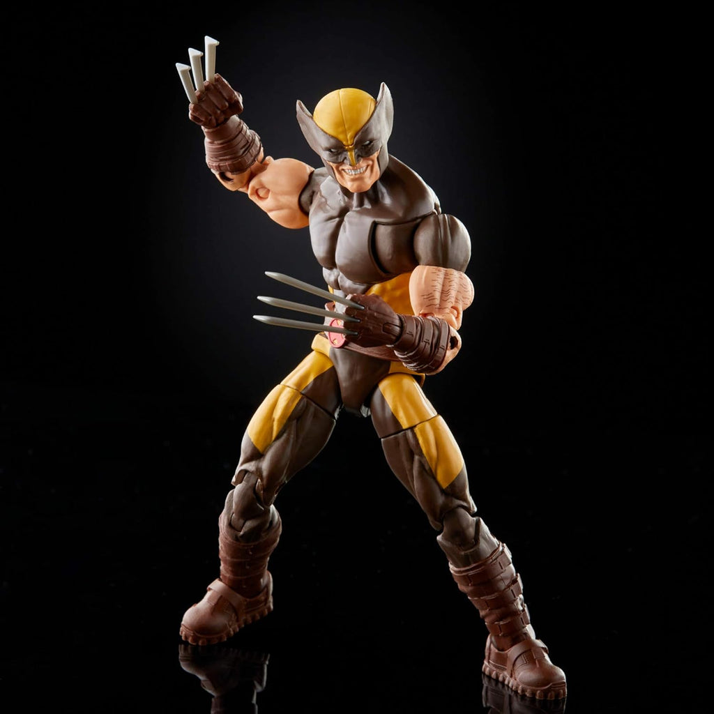 Marvel Hasbro Legends Series X-Men 6-inch Wolverine Action Figure O898962