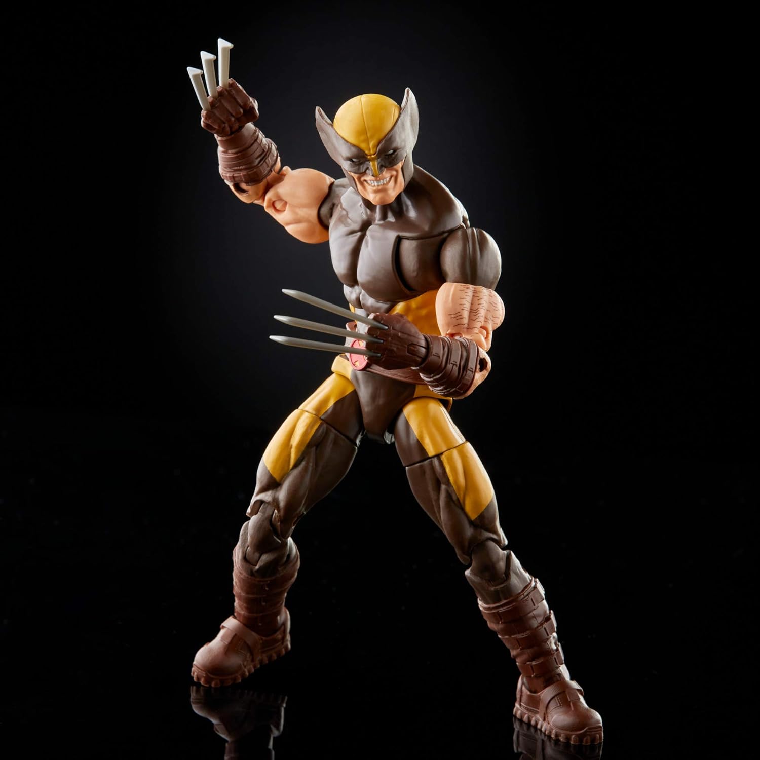 Marvel Hasbro Legends Series X-Men 6-inch Wolverine Action Figure O898962
