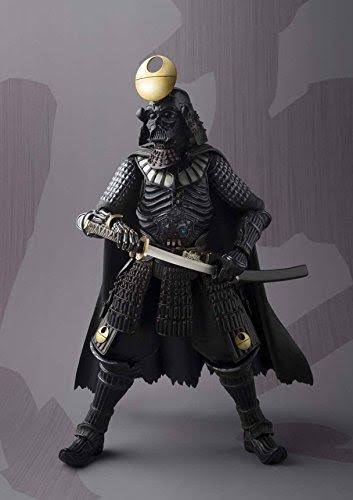 Satr Wars Movie Realization Samurai General Darth Vader Figure A4994