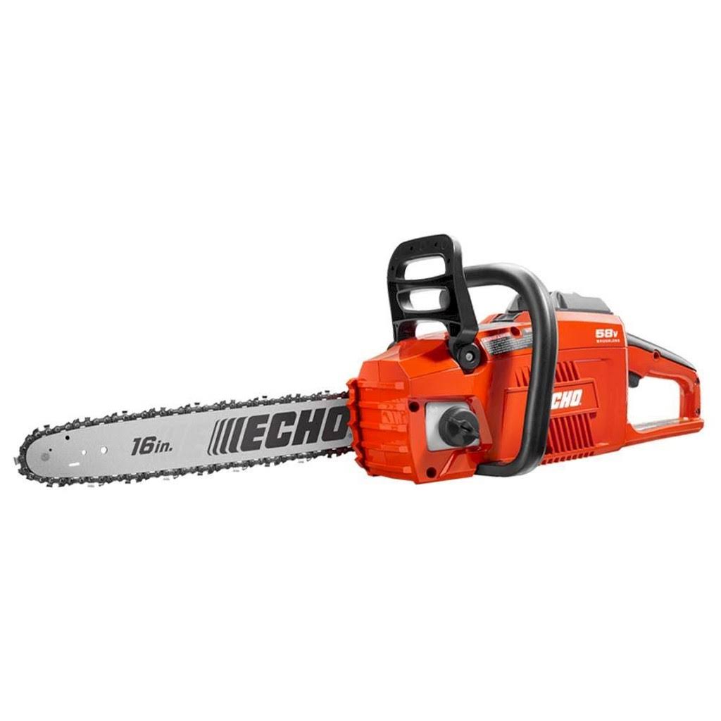 Echo-ccs-58v4ah 16 in Cordless Chainsaw w/Battery and Charger
