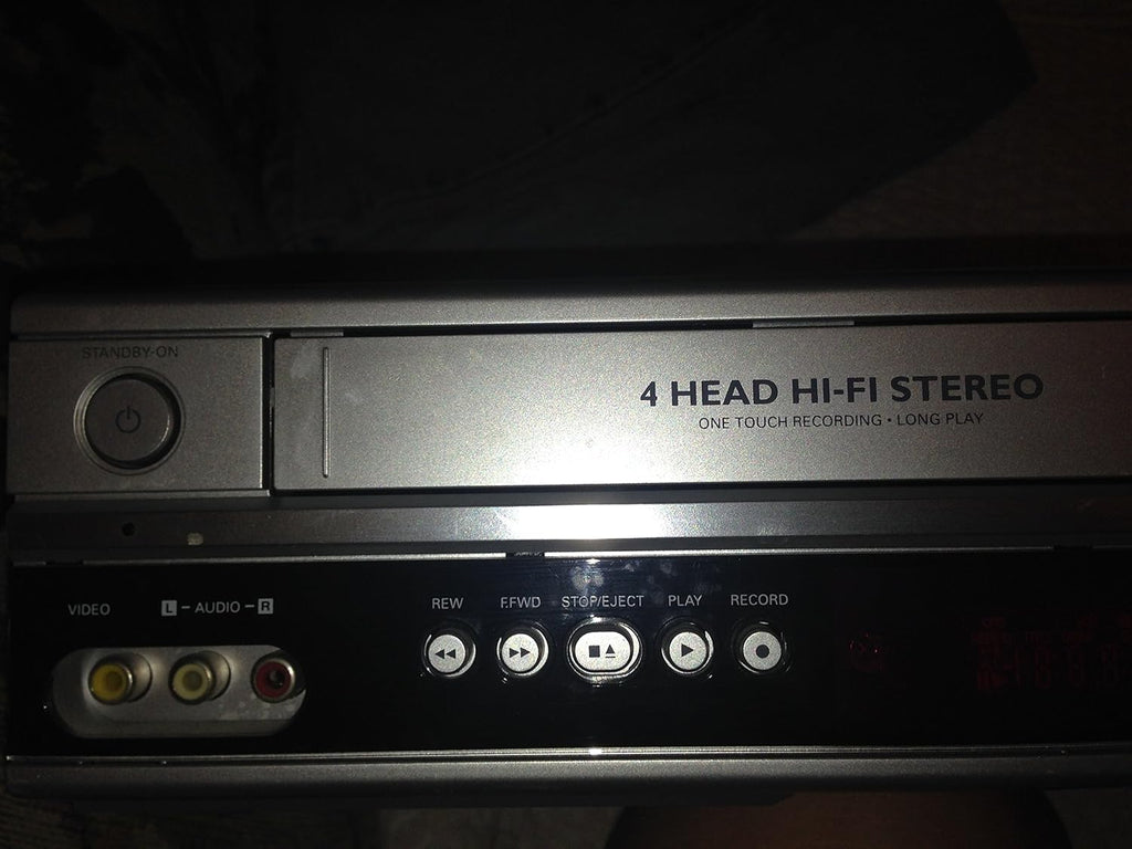 Philips DVP3050V/37 DVD/VCR Combo I74192
