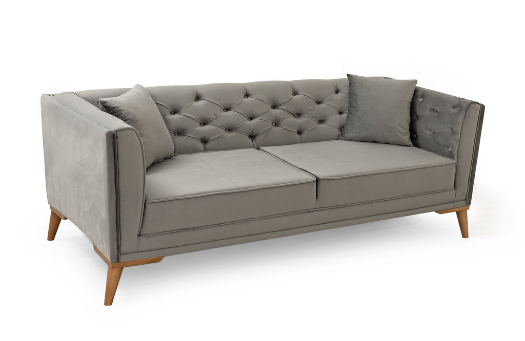 Alice Gray Sofa J688