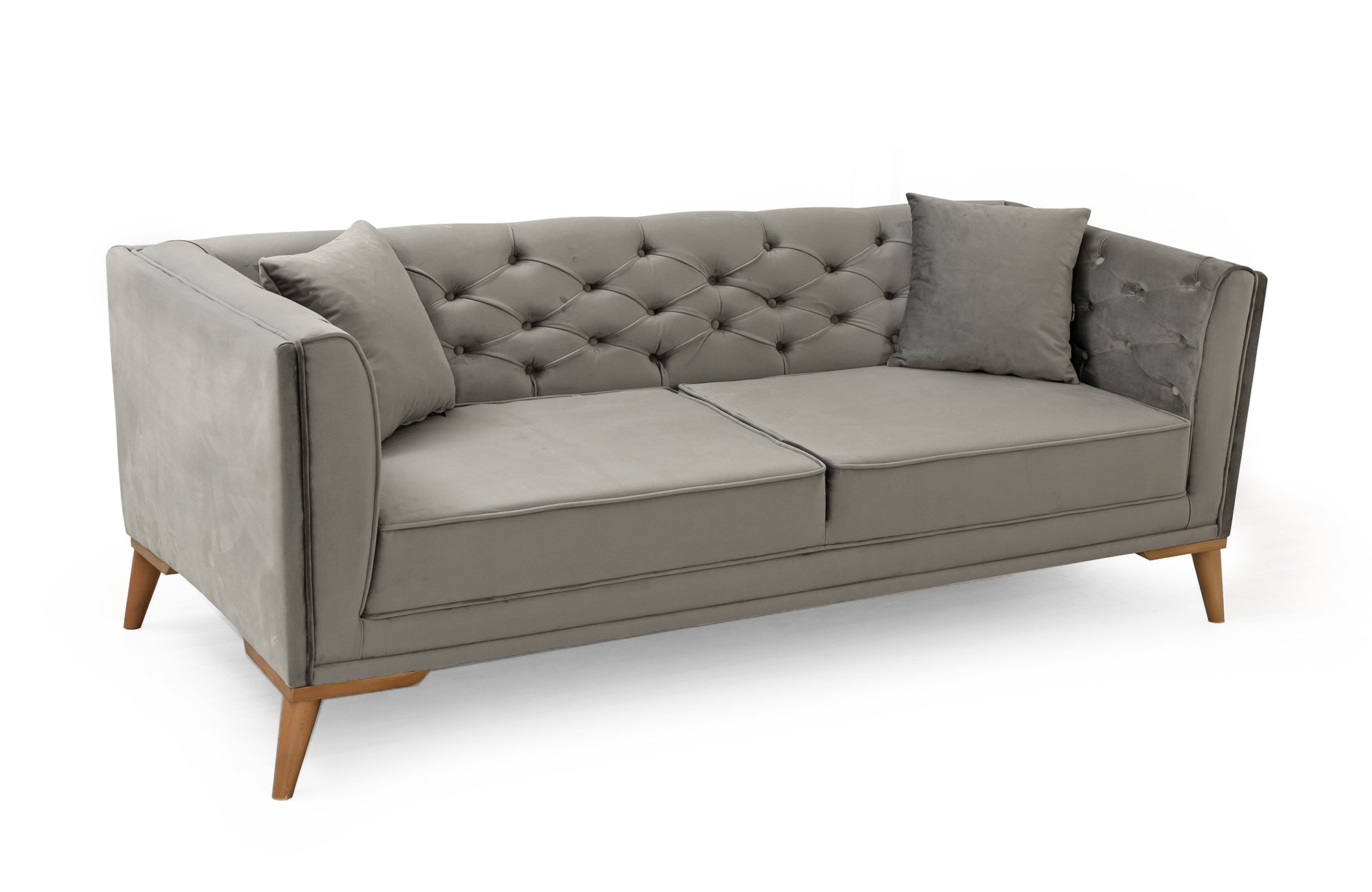 Alice Gray Sofa J688
