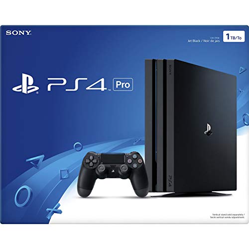 PlayStation 4 Pro 1TB Console F3560