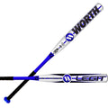 2018 Worth Legit Extreme XL USSSA Slowpitch Softball Bat WLGTXU