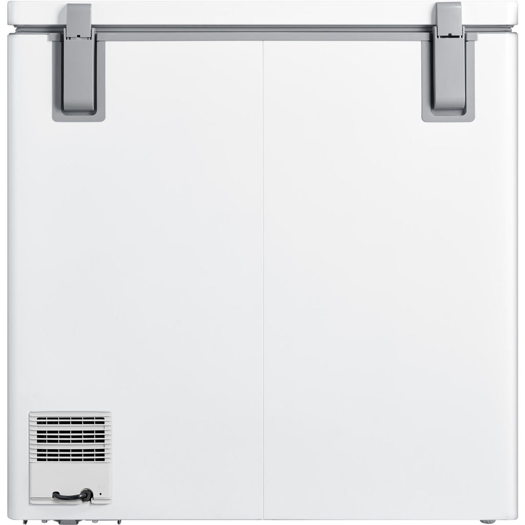 Midea 7.0 Cu. Ft. Chest Freezer, White D9738
