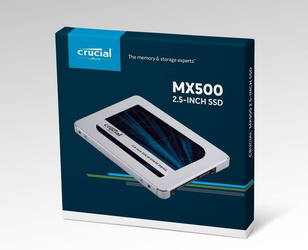 Crucial MX500 1TB SATA 2.5 inch Internal SSD F1061