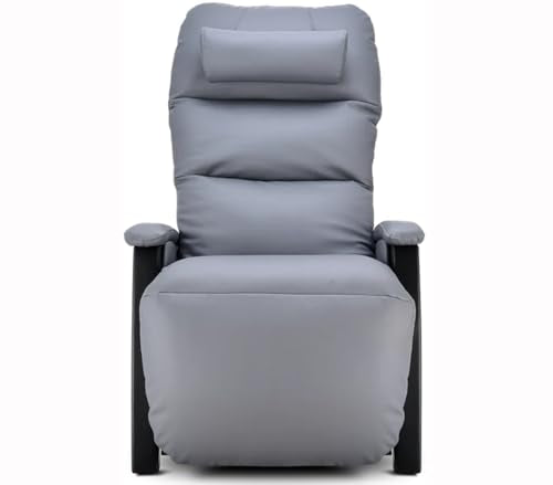 Svago Lite 2 SV210 Dual Power Zero Gravity Recliner with Heat and Air Massage - Grey H555085