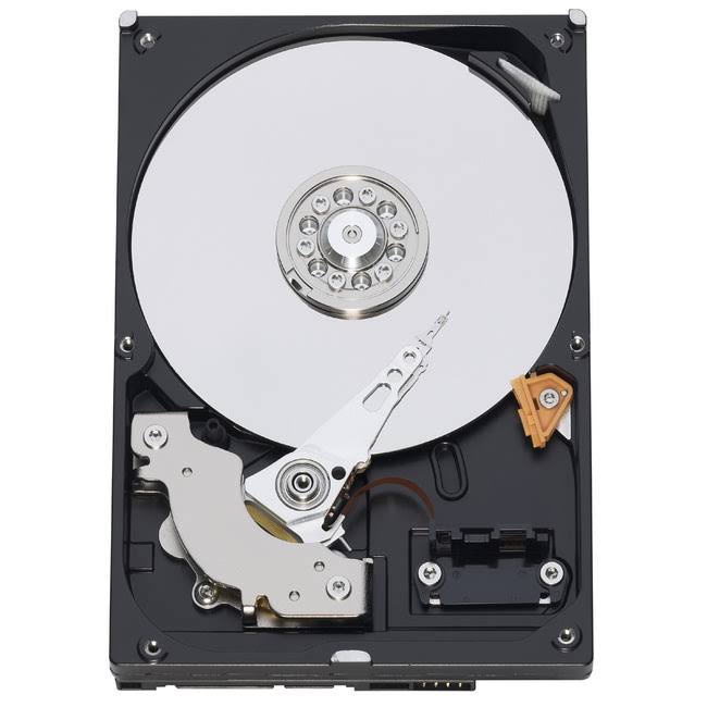 Western Digital WD20EADS 2TB 5.4K SATA 3Gb/s 3.5in Hard Drive