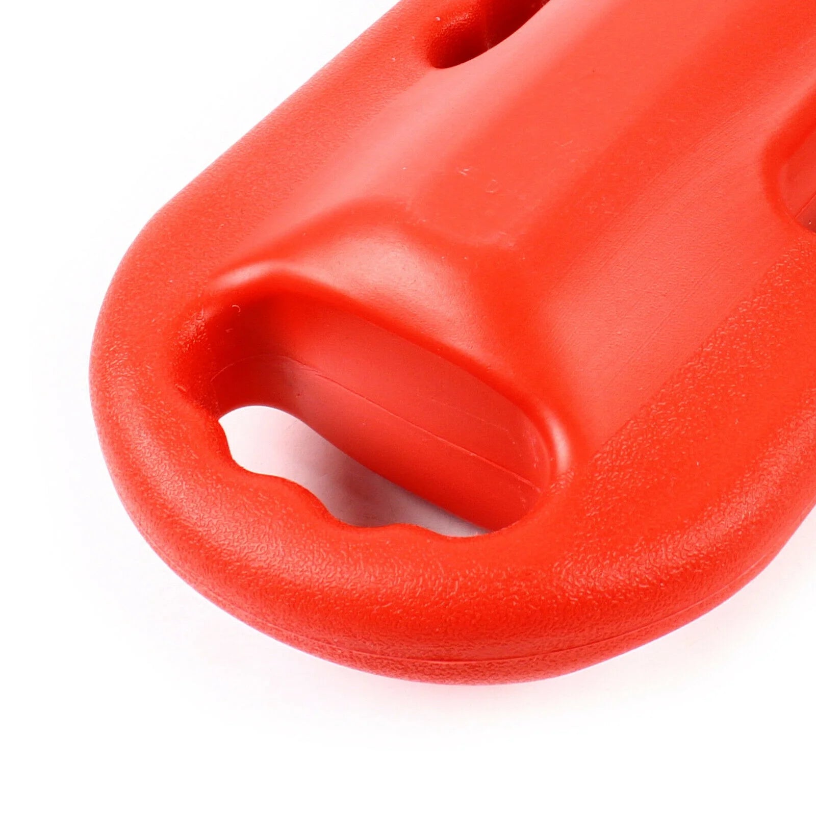 Miumaeov 3 Handle Water Rescue Lifeguard Floatation Device Red U166