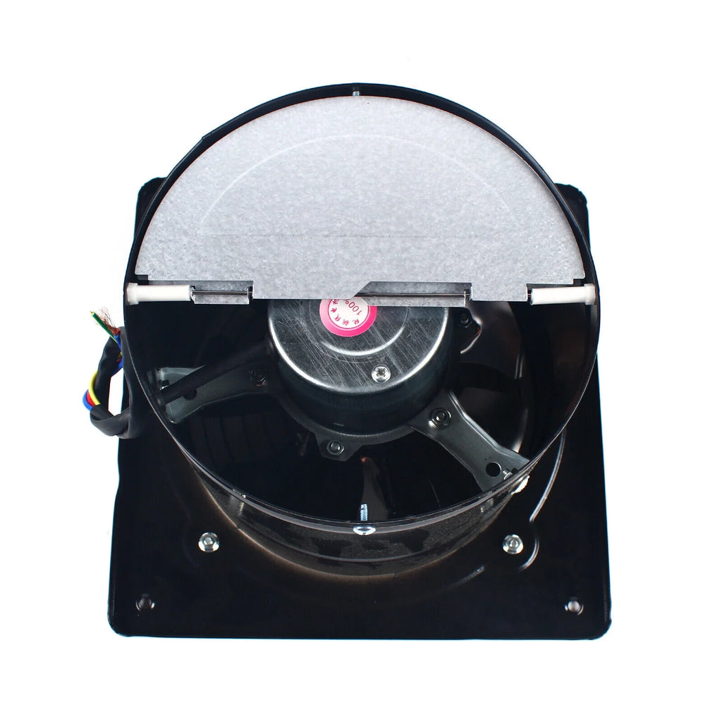 7" High Airflow Explosion-Proof Exhaust Fan, 110V Ventilation B40421
