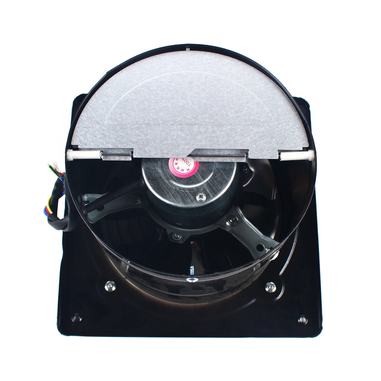 7" High Airflow Explosion-Proof Exhaust Fan, 110V Ventilation B40421