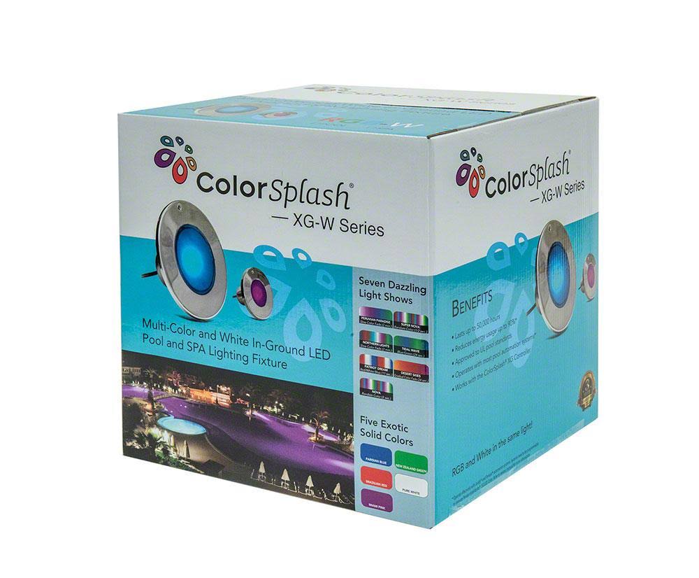 Hayward ColorLogic LED 12V Pool Light, 50 ft Cord I902